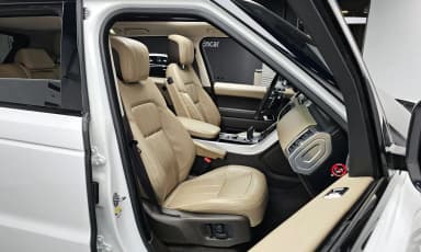 Range Rover Sport 2nd Generation