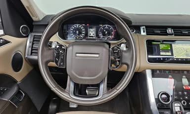 Range Rover Sport 2nd Generation