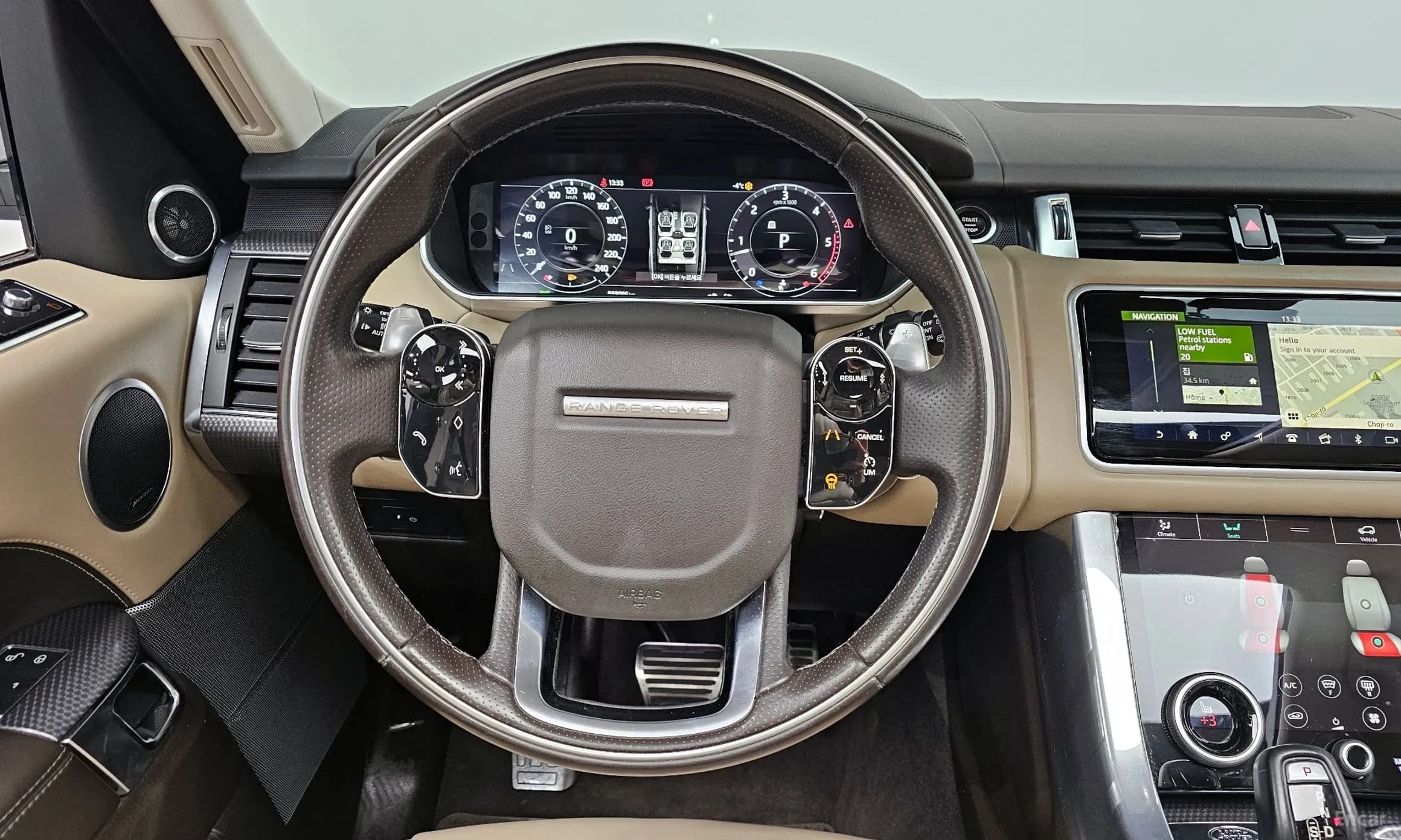 Range Rover Sport 2nd Generation