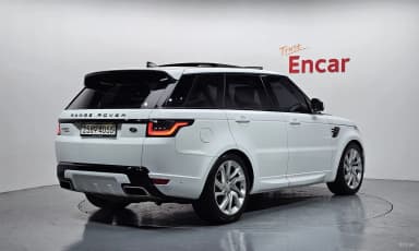 Range Rover Sport 2nd Generation