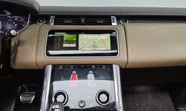 Range Rover Sport 2nd Generation