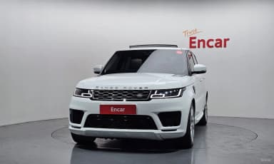 Range Rover Sport 2nd Generation