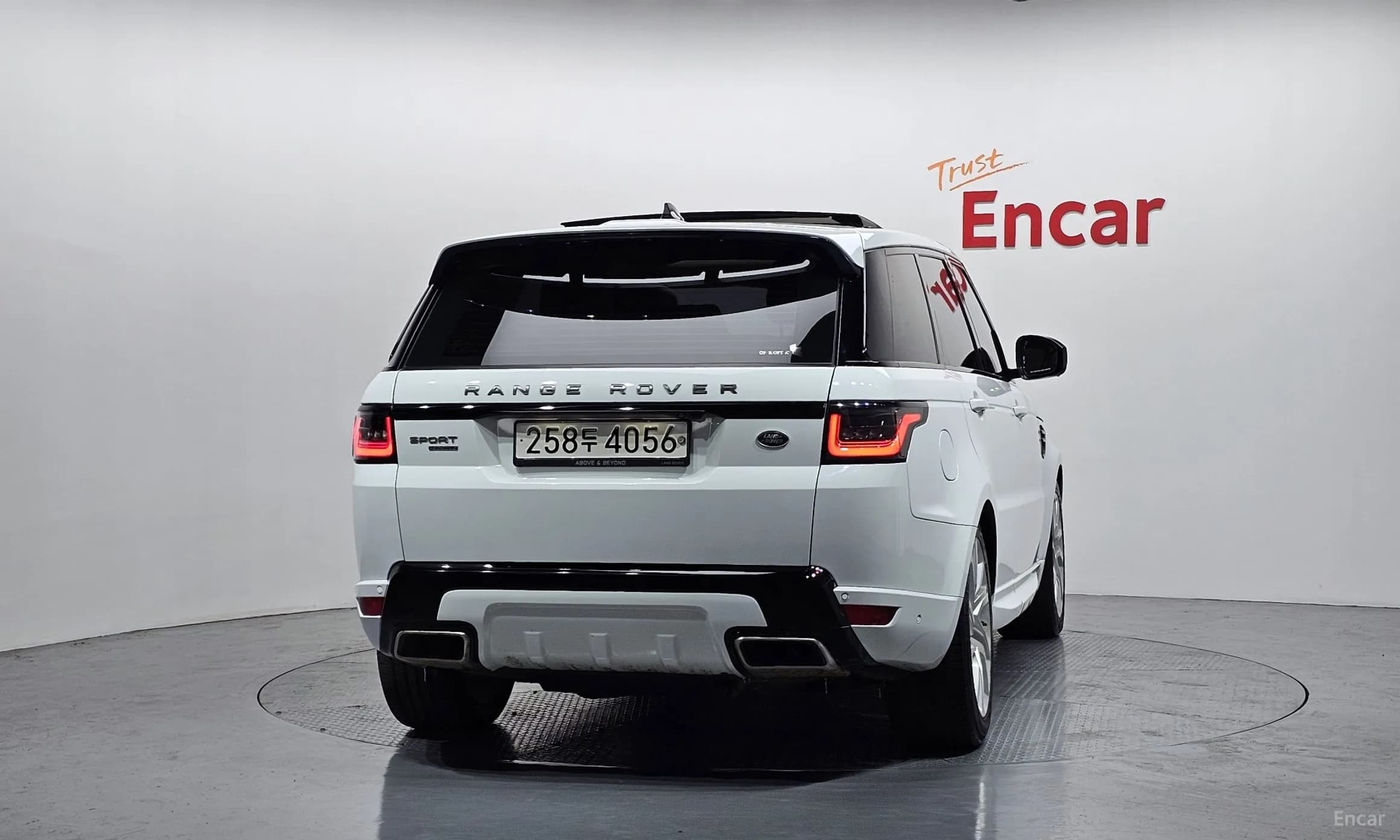 Range Rover Sport 2nd Generation