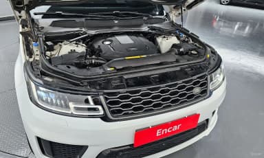 Range Rover Sport 2nd Generation