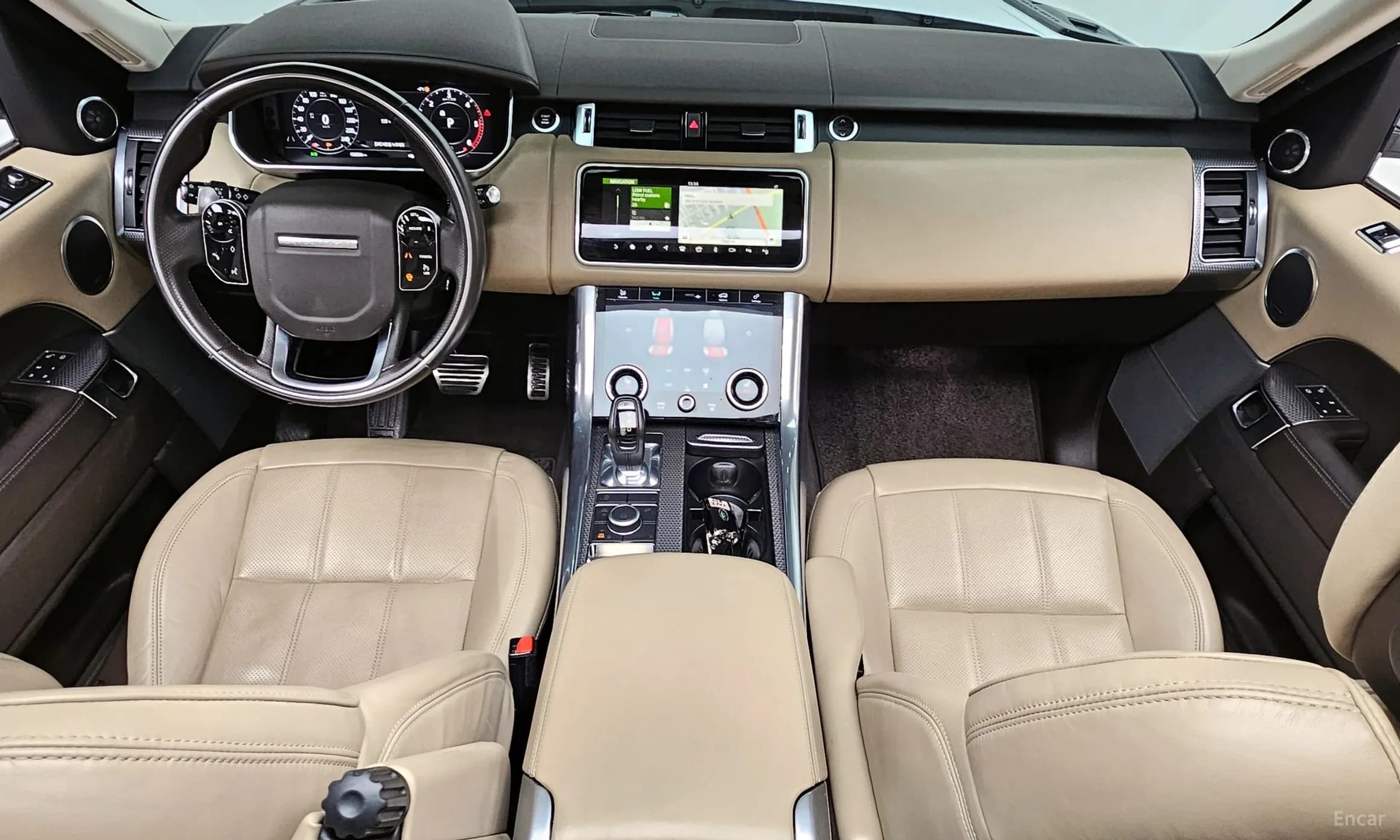 Range Rover Sport 2nd Generation