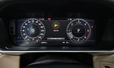 Range Rover Sport 2nd Generation