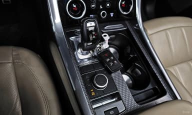 Range Rover Sport 2nd Generation