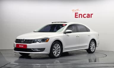 The New Passat