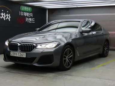 5 Series (G30)