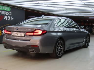 5 Series (G30)