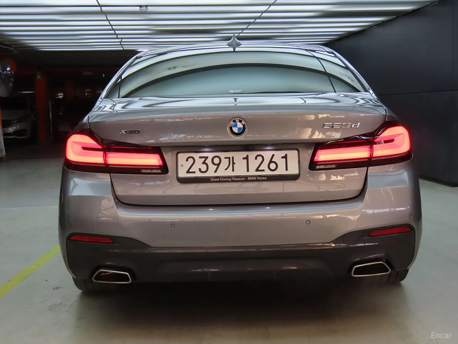 5 Series (G30)