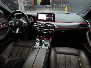5 Series (G30)