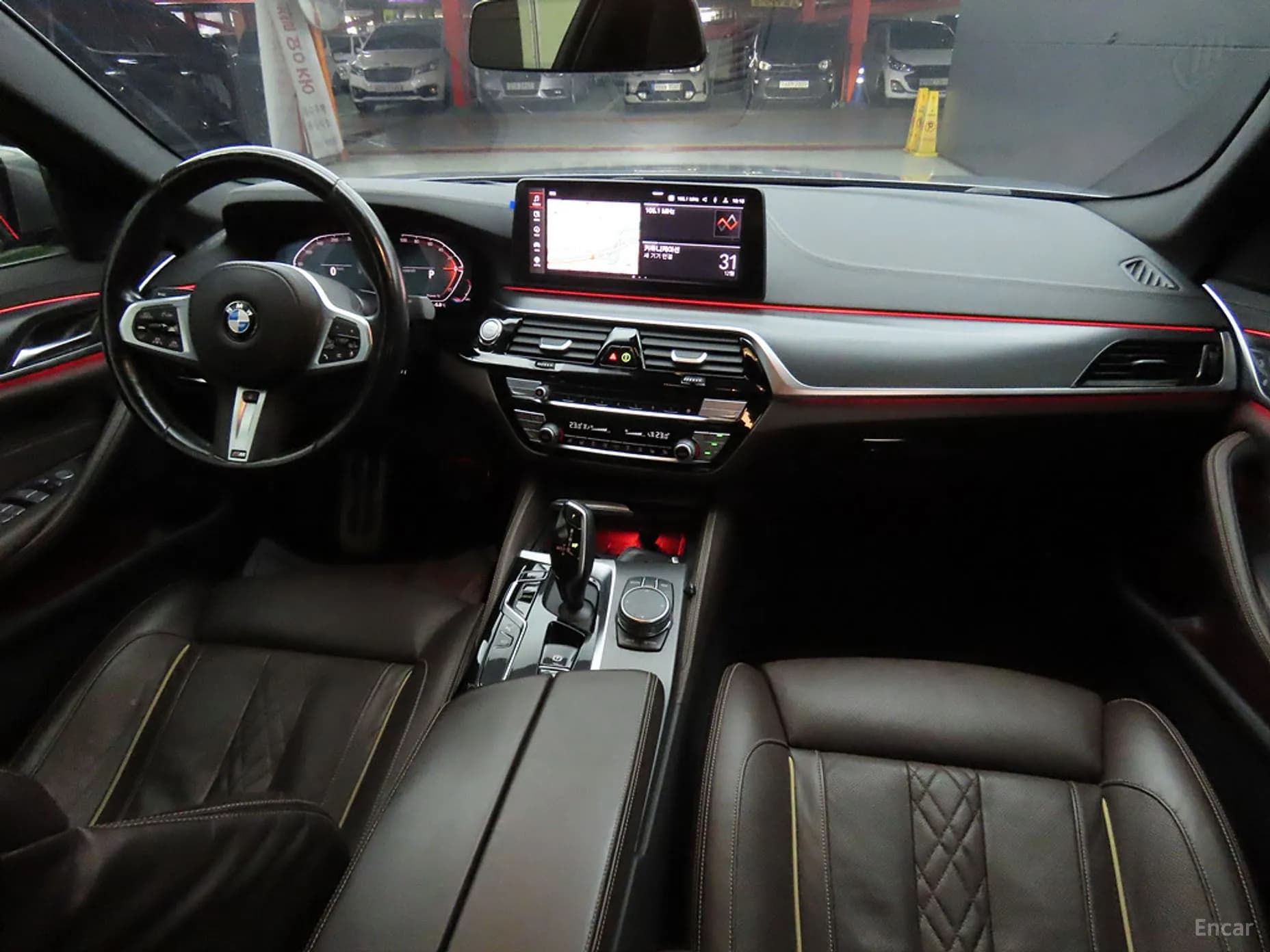 5 Series (G30)