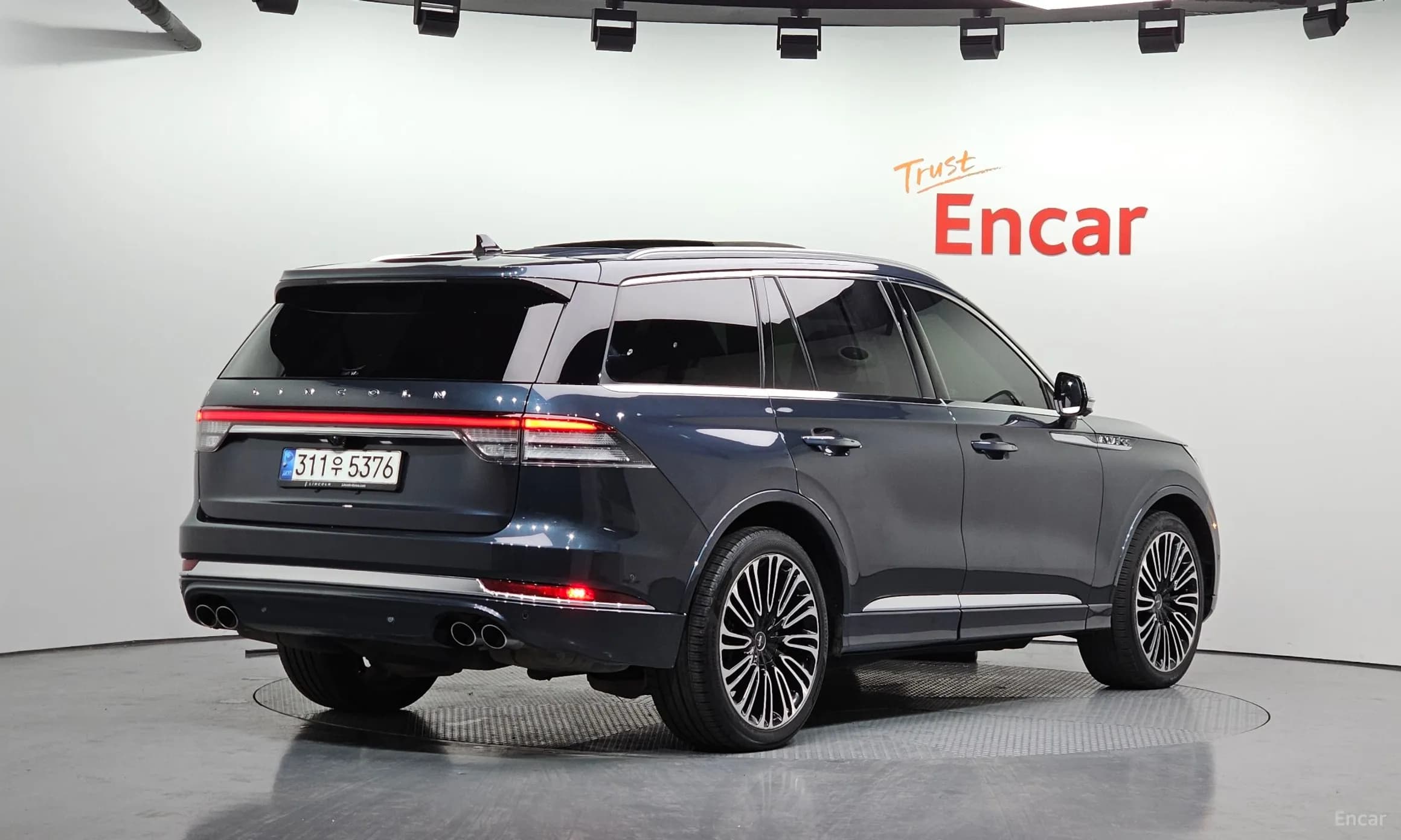 Aviator 2nd Generation