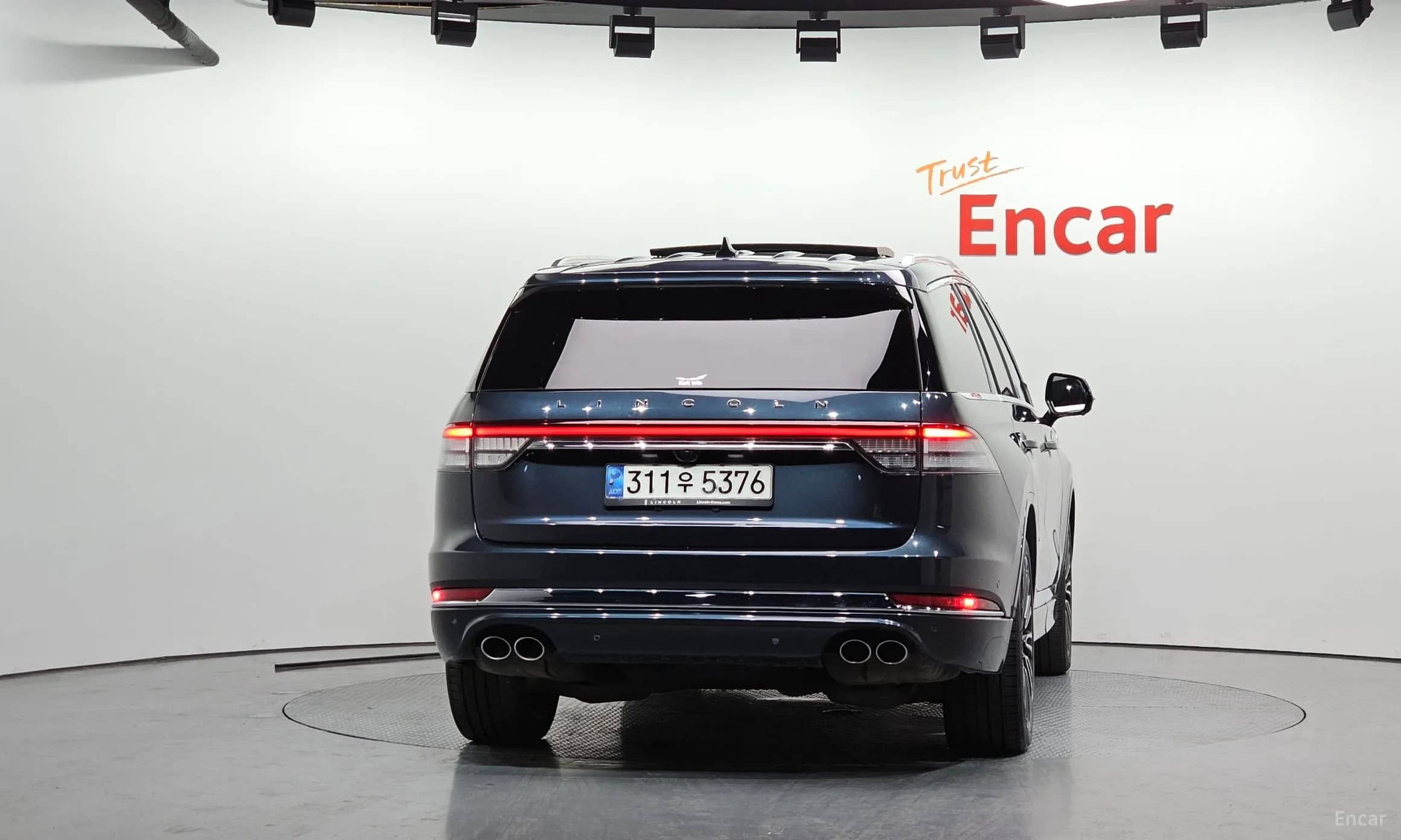 Aviator 2nd Generation