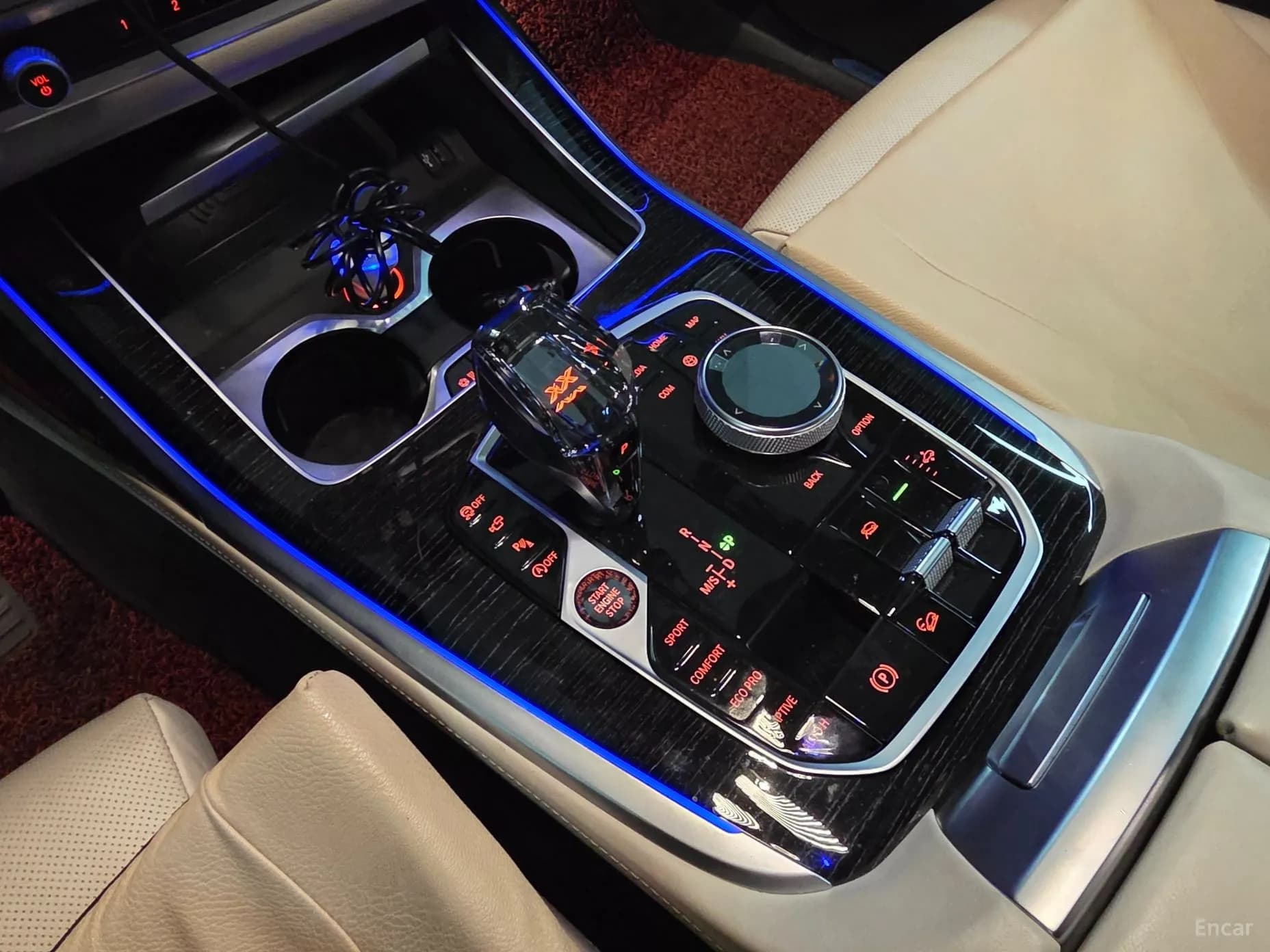X7 (G07)
