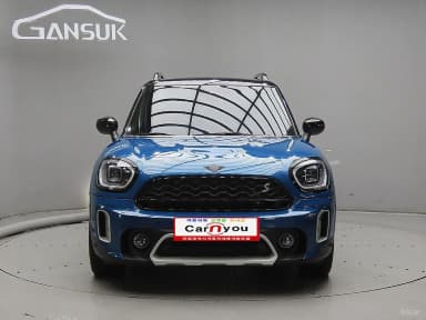 Cooper S Countryman