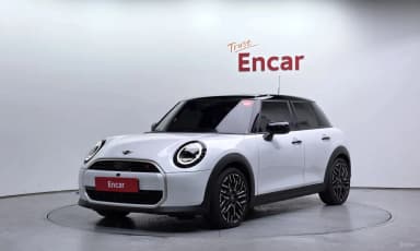 Cooper S 4th generation