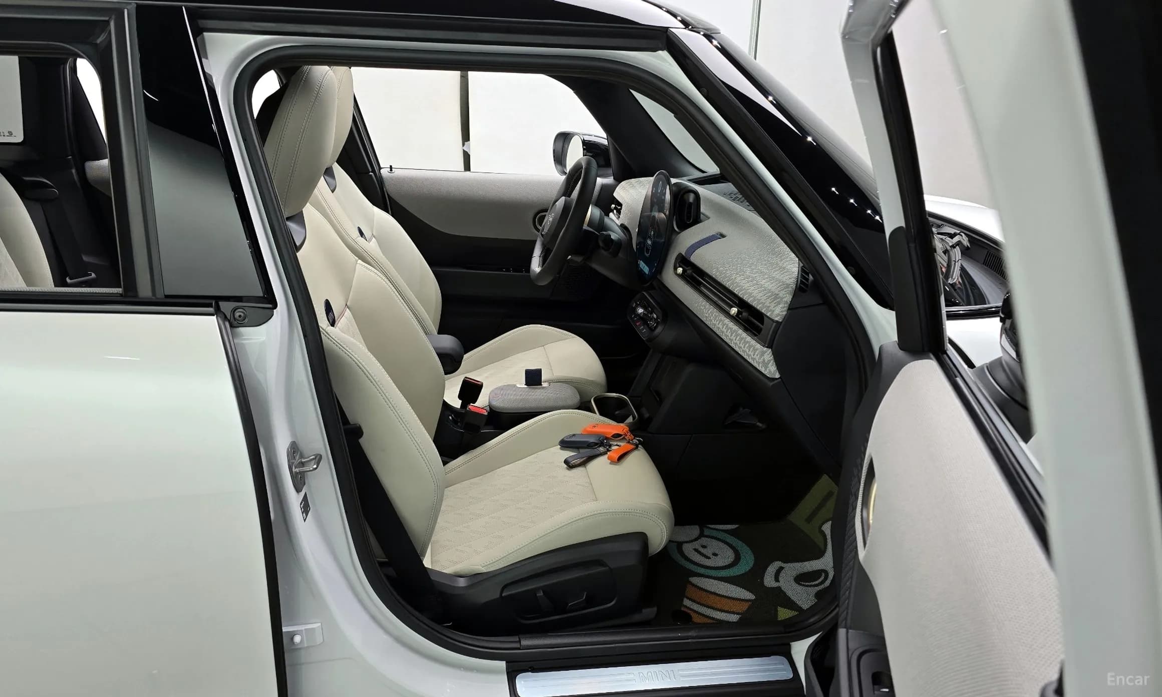 Cooper S 4th generation