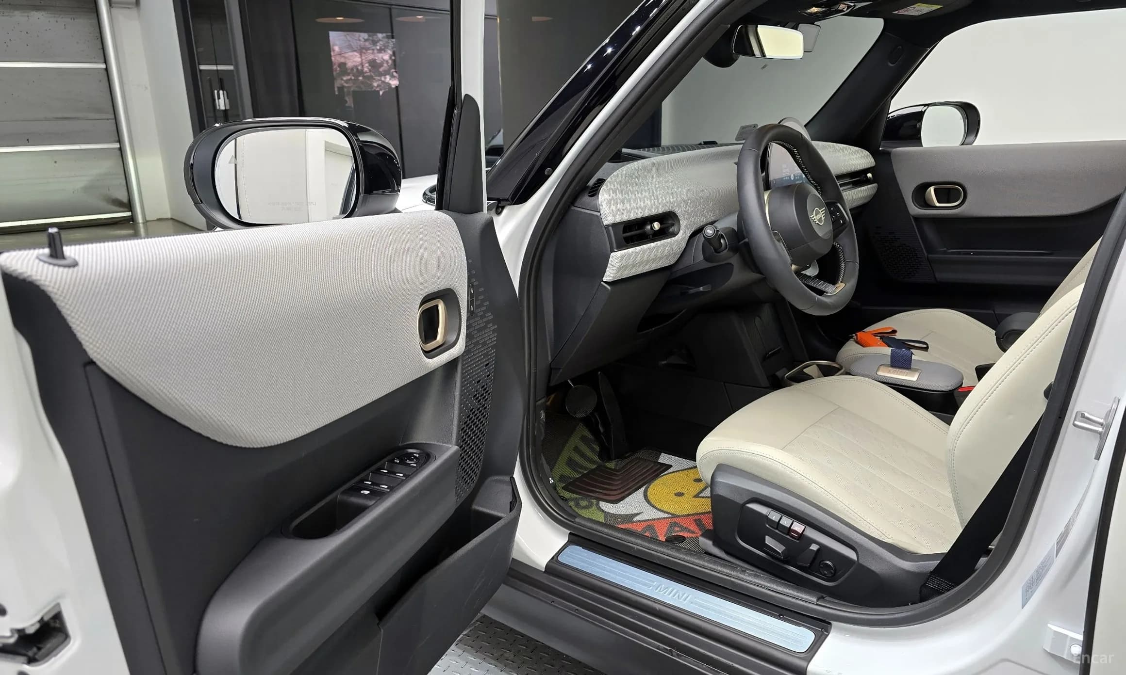 Cooper S 4th generation