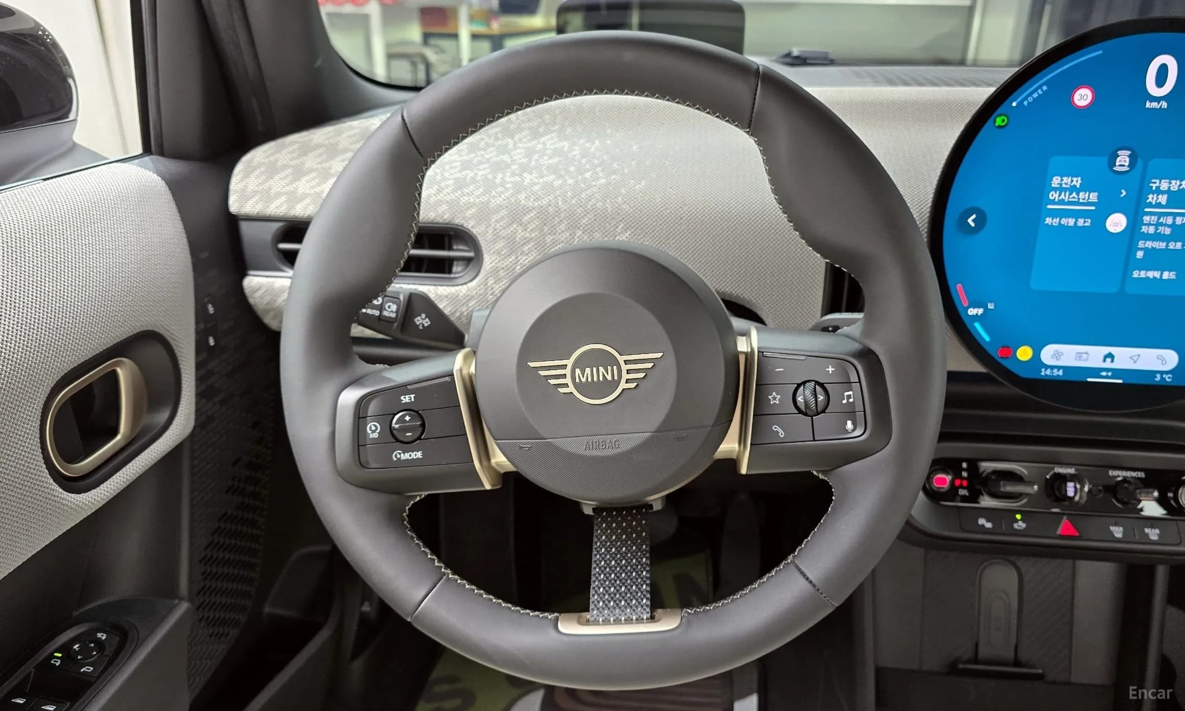 Cooper S 4th generation