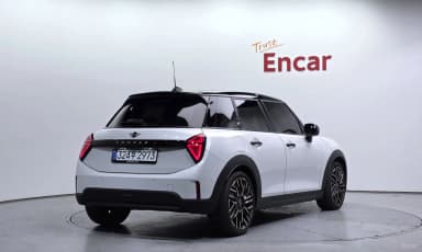 Cooper S 4th generation