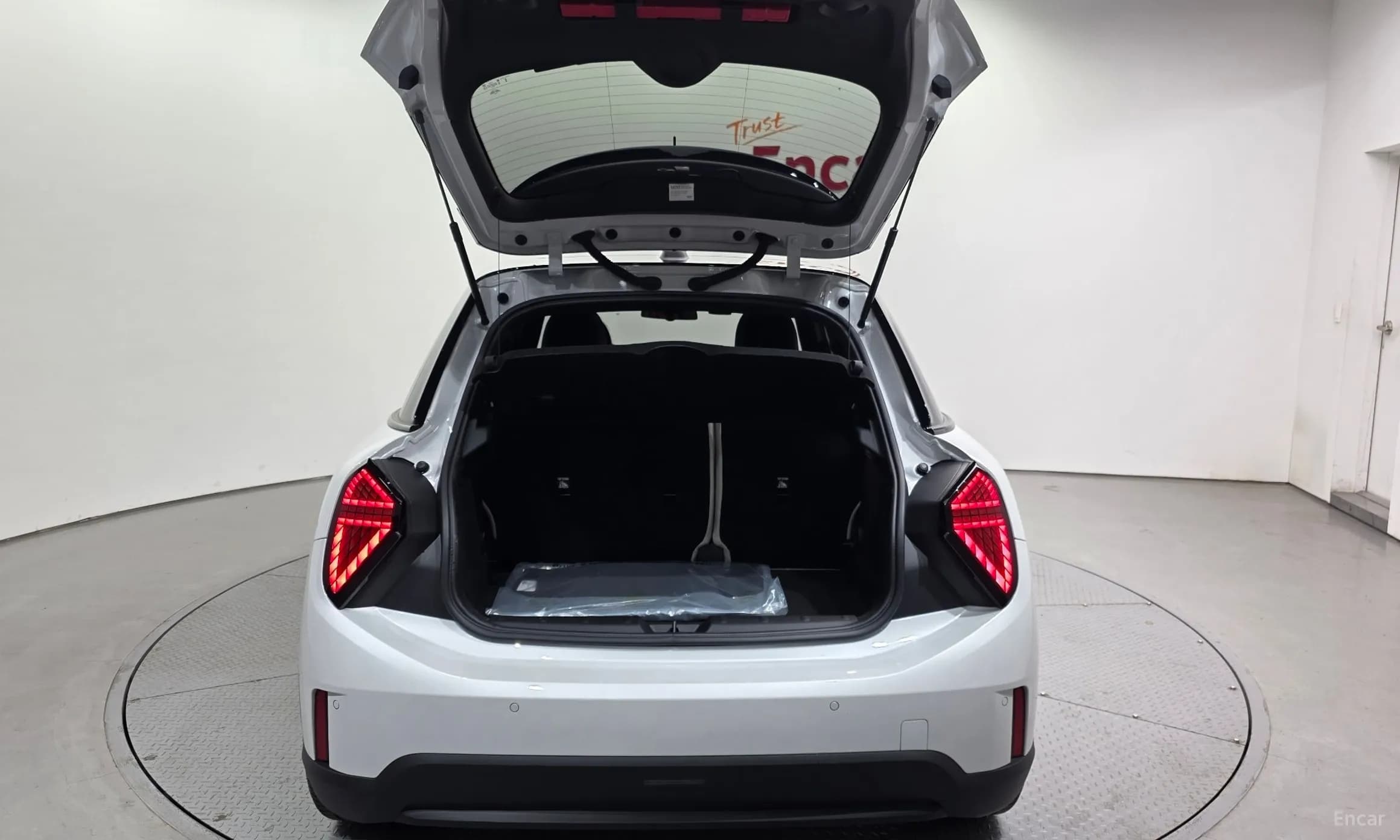 Cooper S 4th generation