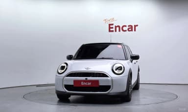 Cooper S 4th generation