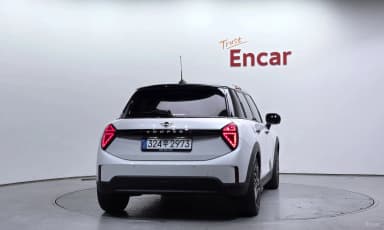 Cooper S 4th generation