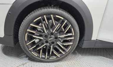 Cooper S 4th generation