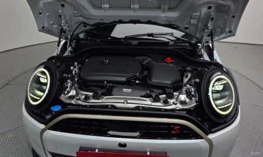 Cooper S 4th generation