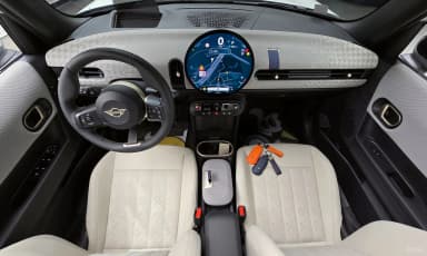 Cooper S 4th generation