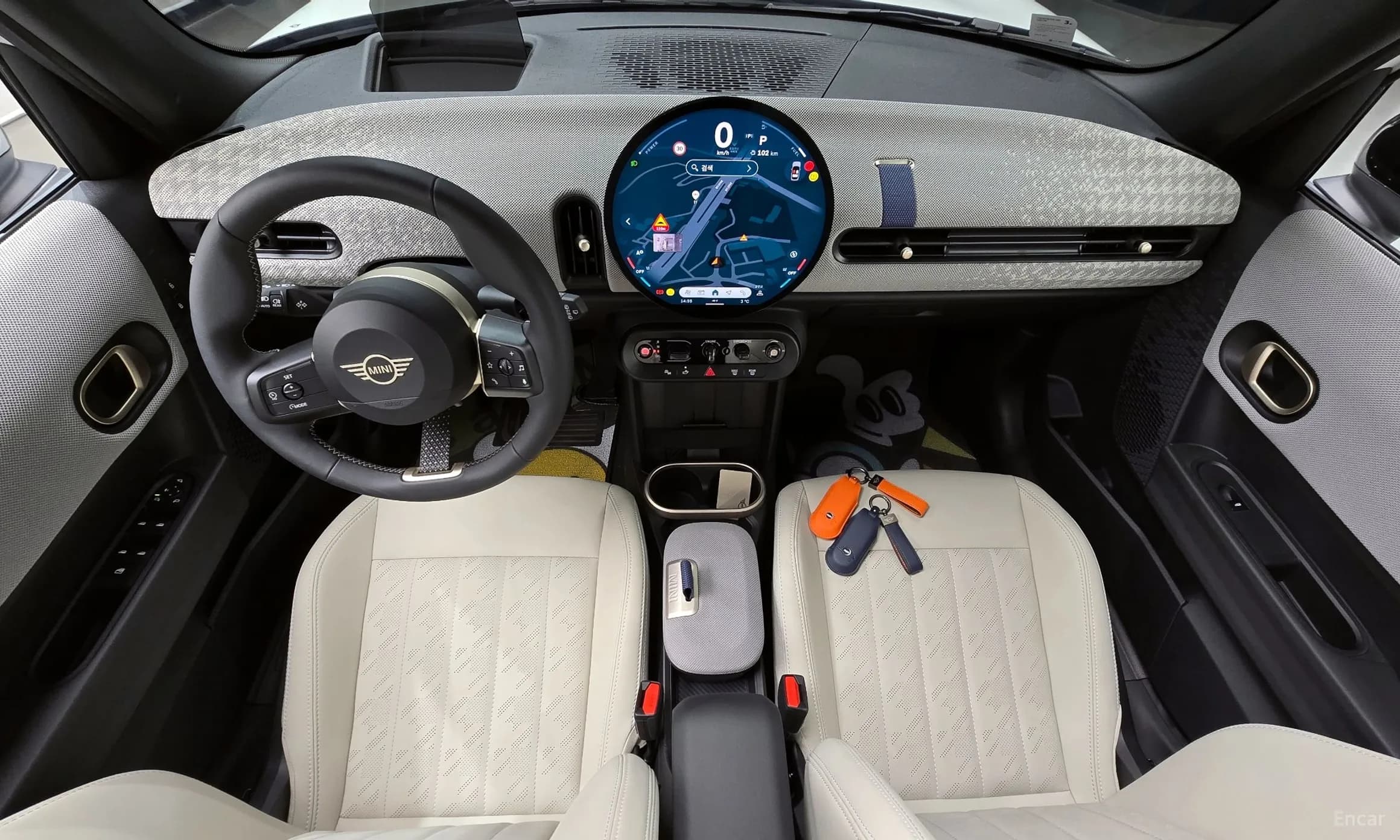 Cooper S 4th generation