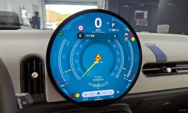 Cooper S 4th generation