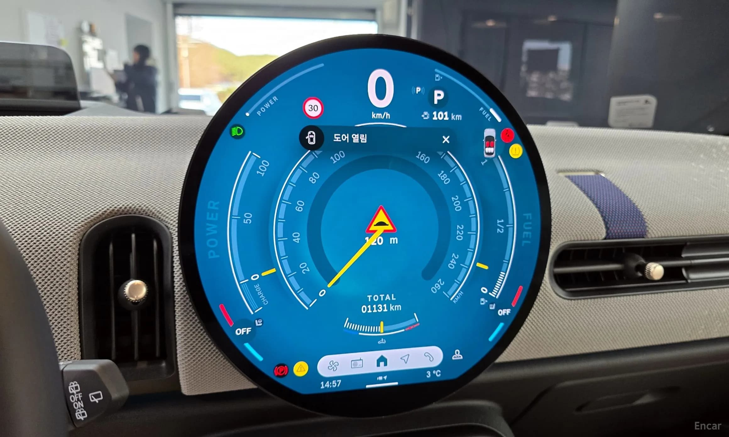 Cooper S 4th generation