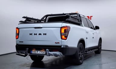 Rexton Sports Khan