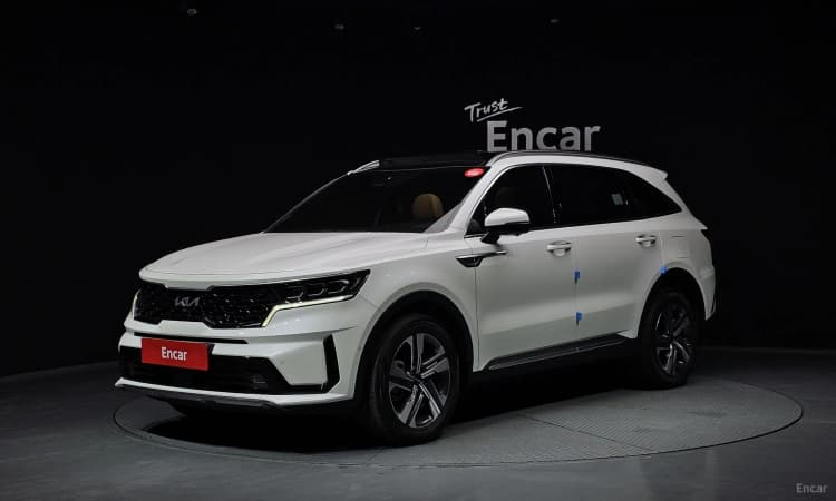 Sorento 4th generation