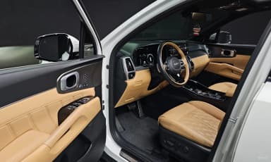 Sorento 4th generation