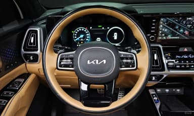 Sorento 4th generation