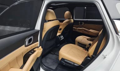 Sorento 4th generation