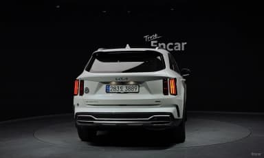 Sorento 4th generation