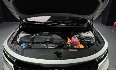 Sorento 4th generation