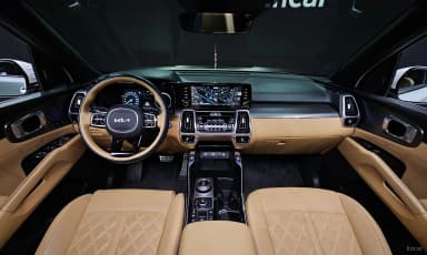 Sorento 4th generation