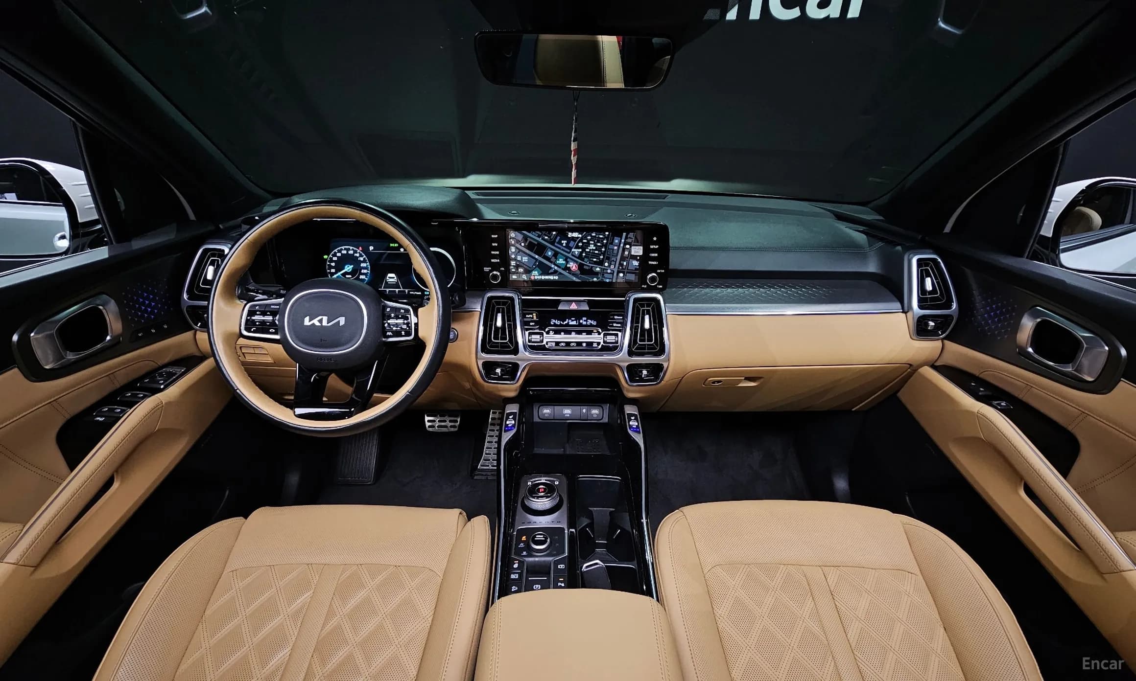 Sorento 4th generation