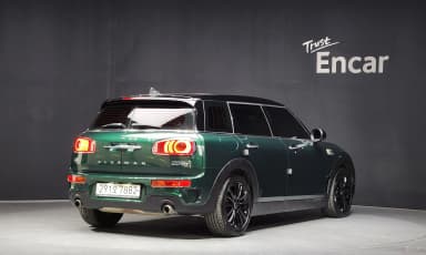 Cooper S Clubman