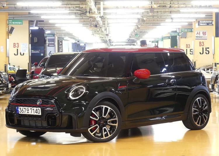 Cooper S
