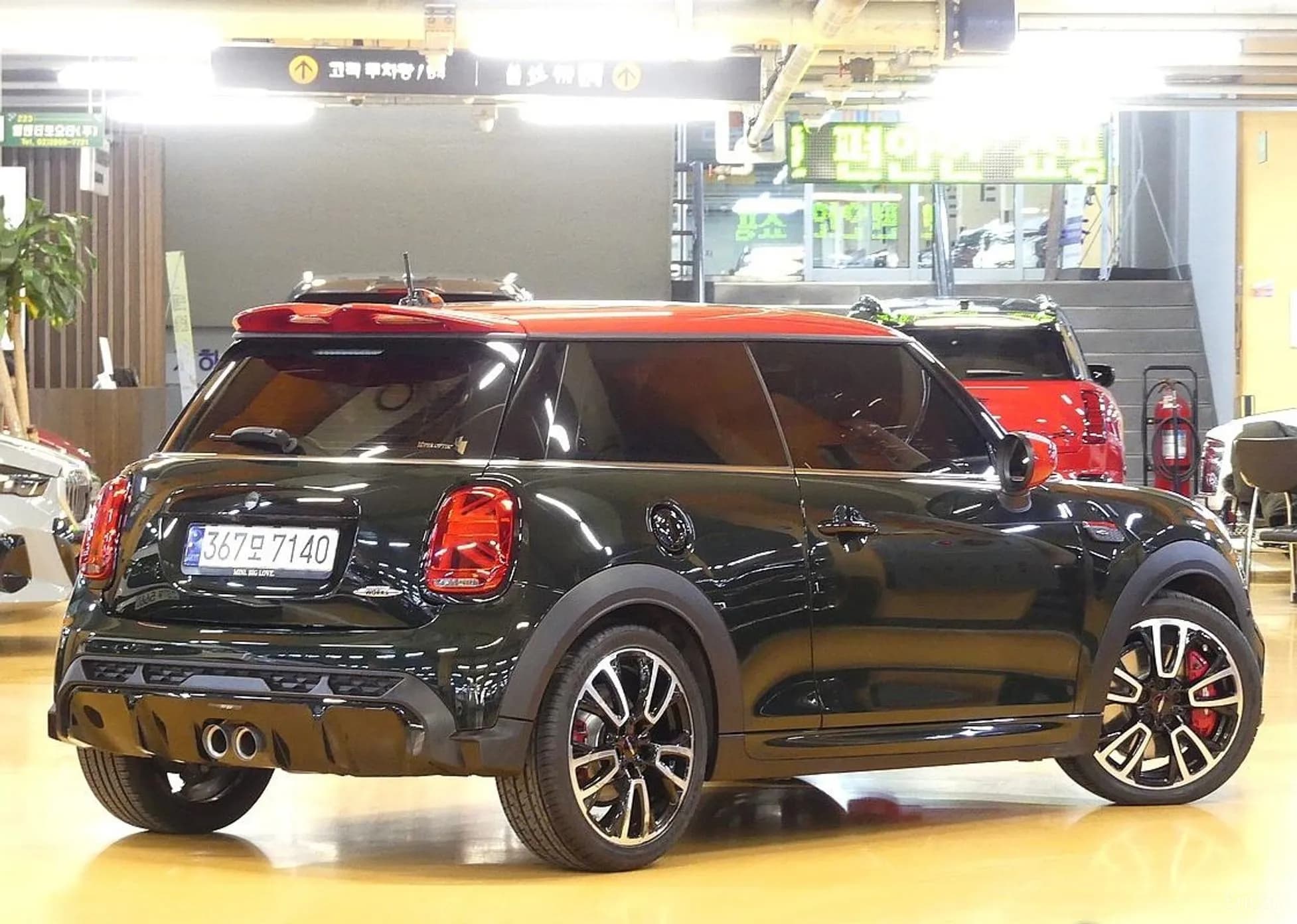 Cooper S