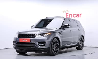 Range Rover Sport 2nd Generation