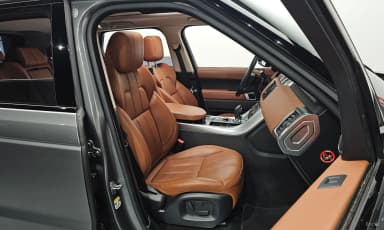 Range Rover Sport 2nd Generation