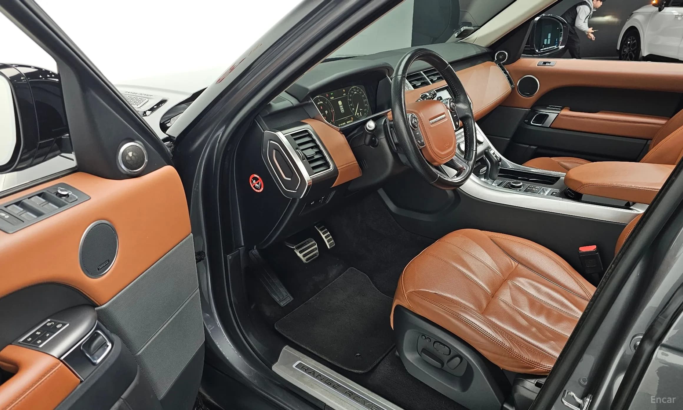 Range Rover Sport 2nd Generation